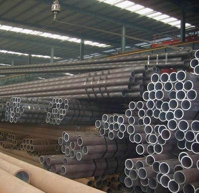 Seamless steel pipe