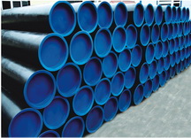 Seamless steel pipe