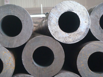 Seamless steel pipe